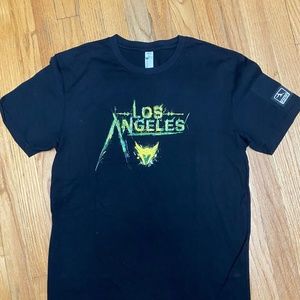 OVERWATCH LEAGUE MEN’S LOS ANGELES VALIANT SHIRT